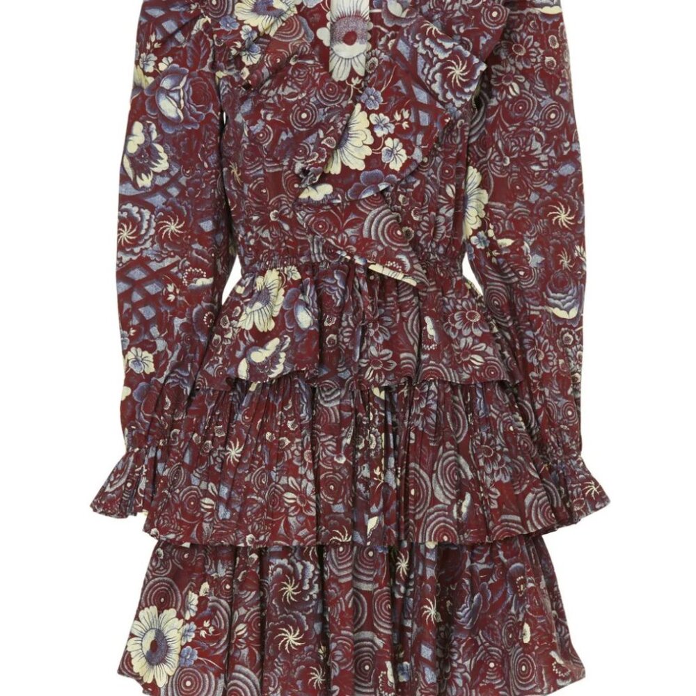Ulla Johnson Lola Dress